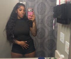 Brownskin pretty (22) — Submissive fun, massages + happy endings (St. Louis, MO) - Image 4