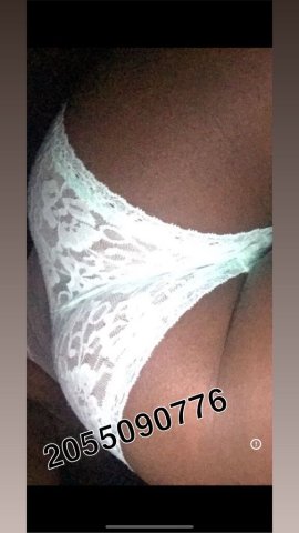 Birmingham Female Escort — Head Only Session - 1