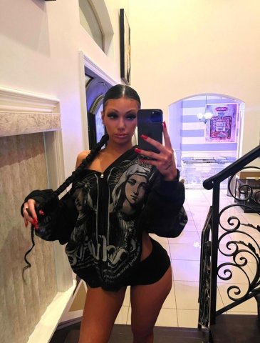 Sexy and Exotic 21 Female Escort in Las Vegas - 1