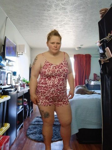 Columbus Ohio Female Escort — Mouth Focus - 1