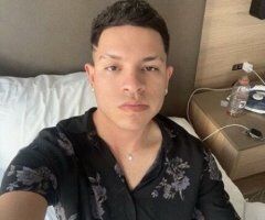 Miami Male Escort — Playful Guy for Appointments, Departures & Games - Image 2