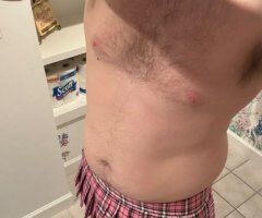 St. Louis Male Escort — 6ft 250lbs, facial hair, long hair, thongs & skirts - Image 5