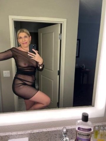 Ft Wayne IN Full Service Escort — BBJ Bare Back Cream Pie + Video/FaceTime - 1