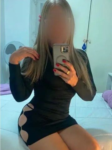 Mujer madura 41 rubia con cuerpo curvy — no hago domicilio (Fort Myers, Florida) - 1