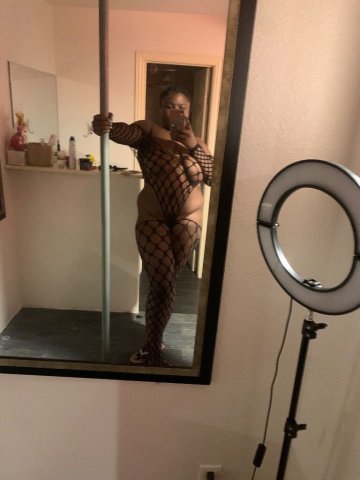 Dallas Tip Me Tuesday  Car Date Specials — Black Pole Dancer - 1