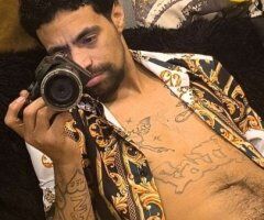Tampa escorts - Tampa Bi-sexual Male Escort — hung papi, uncut 9.5 in