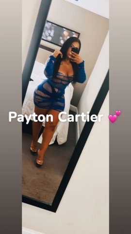 Payton Cartier InCall Specials — Open Minded Unrushed Reviews - 1