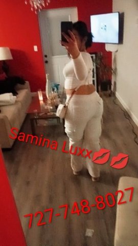 Curvaceous Exotic Escort in Tampa, FL - 1