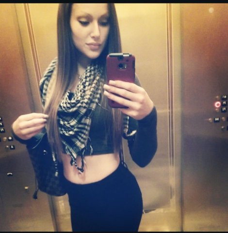 Kim — Salt Lake City Female Escort (Outcalls via WhatsApp) - 1