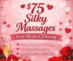 Magic Touch Massages — Luxury Nuru-Style Glide Massage (Appointment Only) - Image 5