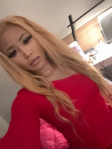 Incall/Outcall Companion in Salt Lake City — Black/Chinese/Irish/Native American Barbie (27) - 1