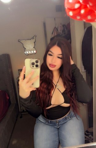 Mariaaxoxo (24) FunSize Red Head—Outcall & Facetime Verify - 1