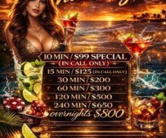 Jenny — Atlantic City Happy Hour & All-Day Special (Nuru, GFE, Role-Play) - Image 11