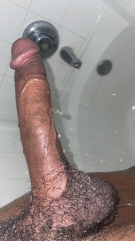 Dan — Atlanta Late Night Male Escort, 10-Inch Special Mobile Massage - 1