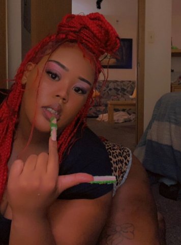 Dallas TX Incall Female Escort — Throat Goat & Full Service (Facetime + Duo Verify) - 1