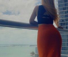 Annalise Marcella in Biloxi—seductive blonde escort, in-place or weekend travel - Image 2