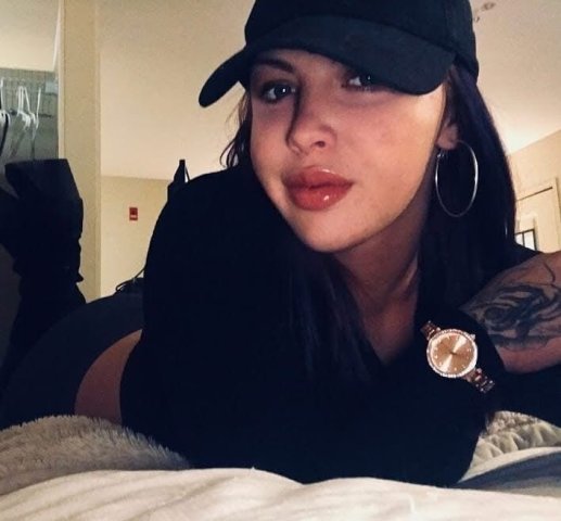 Denver CO Brunette Female Escort — Tight Wet Pussy & Perky Tits - 1