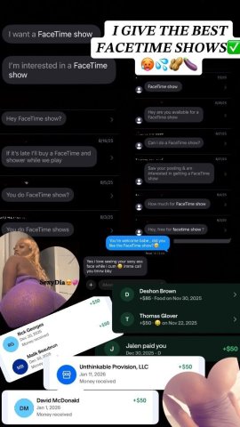 Baltimore Female Escort — Upscale Facetime & Custom Content - 1
