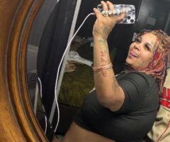 Charlotte SSBBW Incall Only — Deep Throat, Creamy Wet, Anal Welcome (Cash Only) - Image 4