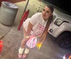 Leah in Odessa — Curvy Latina Escort, 2 Girl Show (Outcall Only) - Image 3