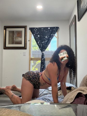Chica trans colombiana en Fort Myers: activa o pasiva, fantasías y protección - 1