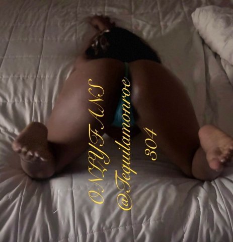 Tequila Monroe 304 — Sexy Sweet service, back for a shot or two - 1