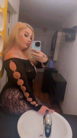Madison, Wisconsin Tatted Female Escort — FT/Content Only (Verified Snapchat/Dropbox) - 1