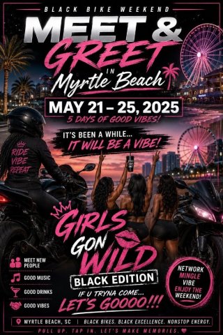 Myrtle Beach Ladies Weekend Getaway - 1