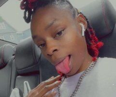 Kaylah in Boston: Shaved Pussy Tight & Sweat, Throat Master - Image 2