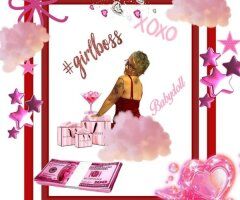 St. Louis escorts - St. Louis In-Call Female Escort — Full Service w/ a Twist (Funsize MILF, 54)