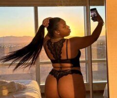 Long Island Ebony Squirter Seeking Sugar Daddy Relations - Image 5