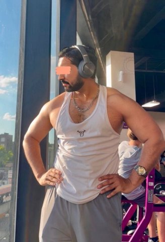 Staten Island Big & Thick Male Escort — Visit Charge, Travel Available - 1