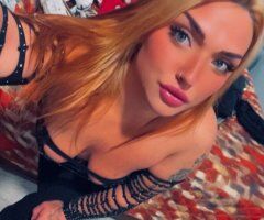 Gabs in Merrillville — Blonde bombshell with soft curves - Image 3