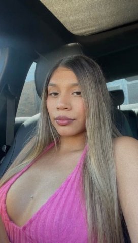 Wet & Tight Latina Mami — Seductive look, long hair, smooth skin - 1