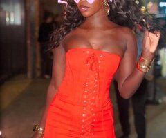 Chocolate Nubian Princess — Tall High Class Female Escort - Image 2