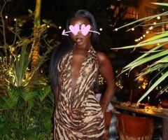 Chocolate Nubian Princess — Tall High Class Female Escort - Image 3