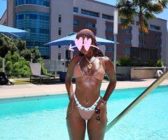 Chocolate Nubian Princess — Tall High Class Female Escort - Image 4
