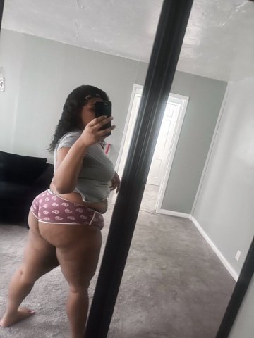 Cleveland OH BBW Female Escort — Incalls Only, Wet Pussy - 1