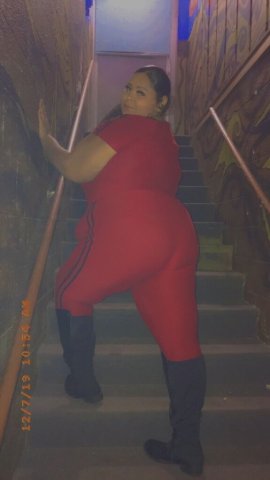 Spokane BBW Escort — Incall Only in 509 Area - 1