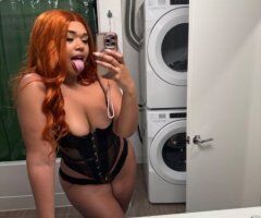 Kayana Oceans — Redhead Escort for Prebooking (1/16–21) - Image 2