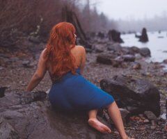 Kayana Oceans — Redhead Escort for Prebooking (1/16–21) - Image 5