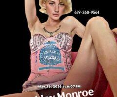 Orlando Blonde Spinner (Outcall Only) — Local Blonde Escort - Image 2