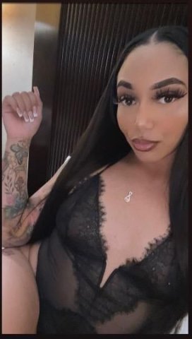 Nevaeh — Casper Female Escort for Dinner Dates, Night Out, Private Rendezvous - 1