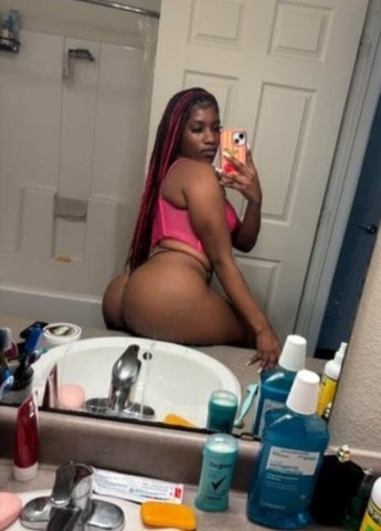 Beaumont Female Escort — Kreamee Black Ebony Incalls/Outcalls - 1