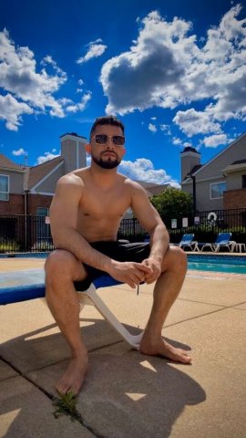Hartford Hot Man — Escort Services - 1