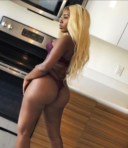 San Jose Female Escort — Chocolate Girl Fetish Service - 1