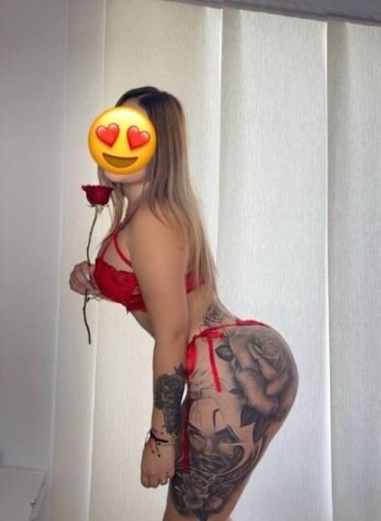 Leah — Hot Female Escort (26) in Valdosta, GA — InCall & OutCall - 1