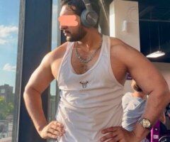 Manhattan Male Escort — thick, well-endowed and available for females or couples (m/f) - Image 5