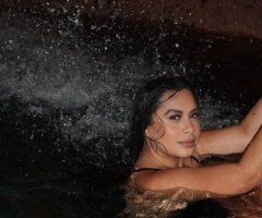Cali — 4'11 Latina Female Escort for private encounters - Image 2