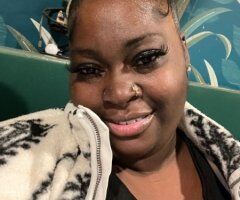 38-Year-Old Sexy Chocolate BBW — Deep Throat & Wet Ass Pussy - Image 2